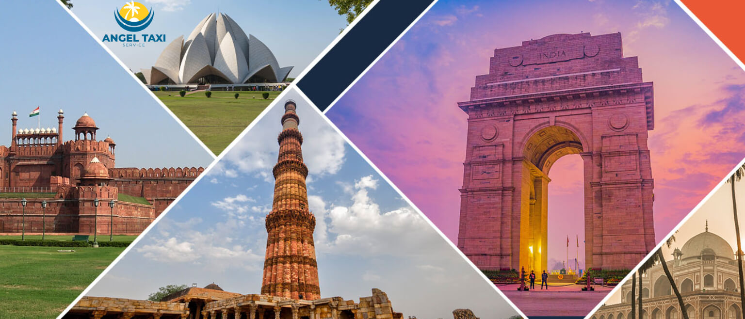 Delhi Local Sight Seeing