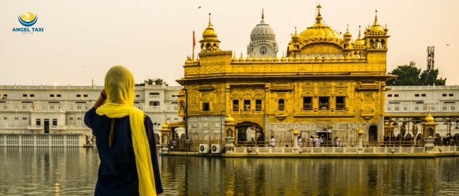 Delhi to Amritsar