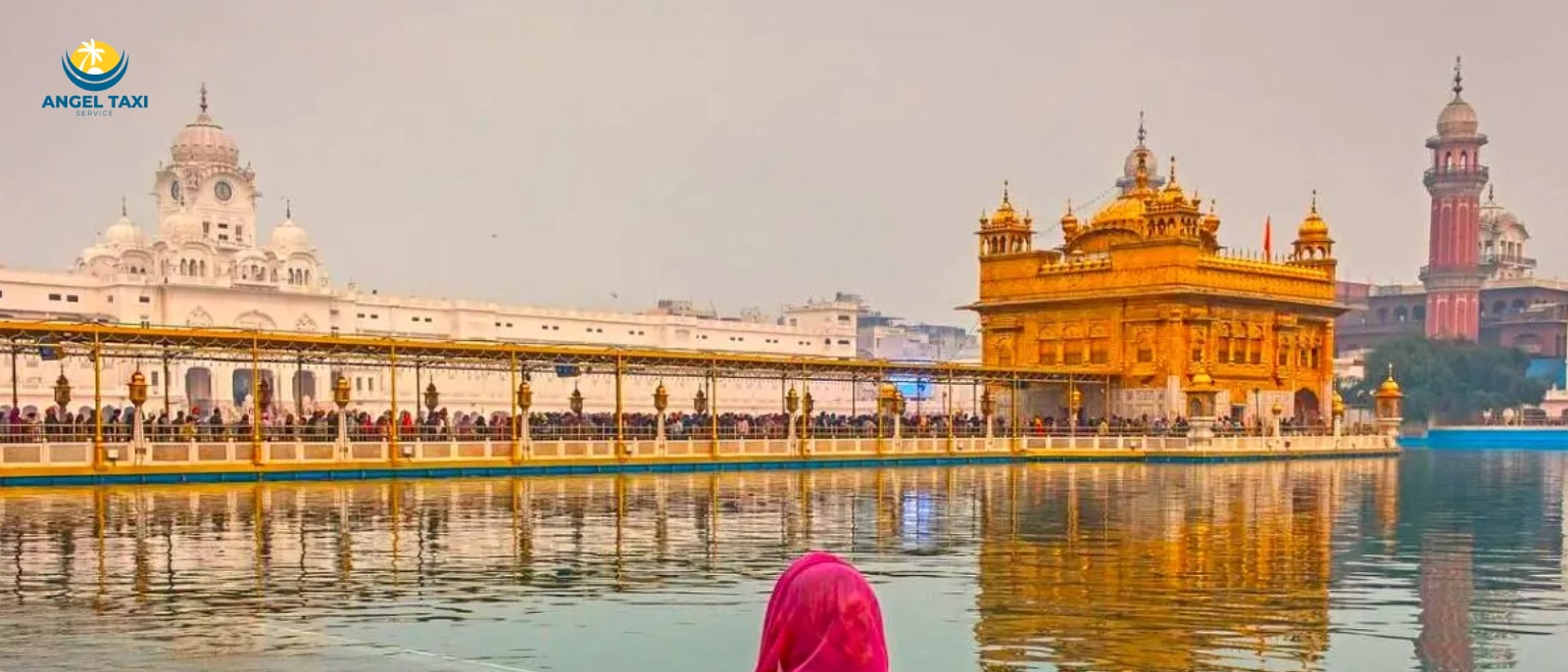 Delhi to Amritsar